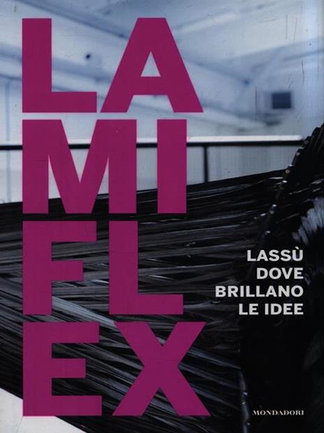 Lamiflex. Lassù dove brillano le idee. Ediz. illustrata - 3