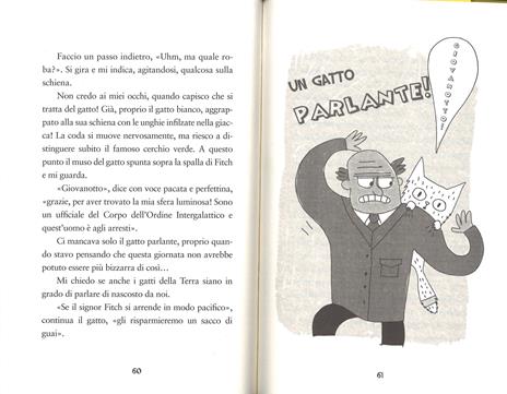 Taxi spaziale. Ediz. illustrata. Vol. 1 - Wendy Mass,Michael Brawer - 2