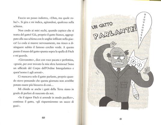 Taxi spaziale. Ediz. illustrata. Vol. 1 - Wendy Mass,Michael Brawer - 2