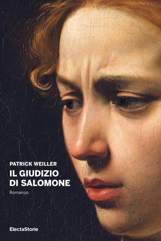 Il giudizio di Salomone - Patrick Weiller - copertina