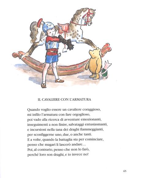 Winnie the Pooh. Ora abbiamo sei anni. Ediz. a colori - A. A. Milne - 5