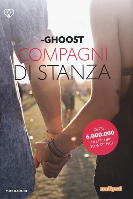 Compagni di stanza - Ghoost - copertina