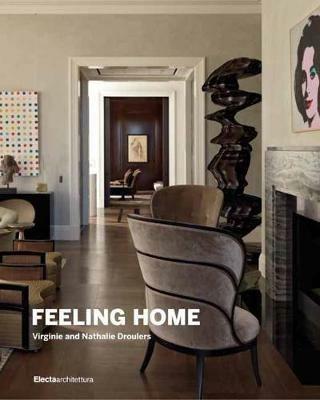 Feeling home - Nathalie Droulers,Virginie Droulers - copertina