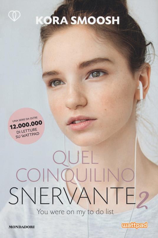 Quel coinquilino snervante 2 - Kora Smoosh - copertina