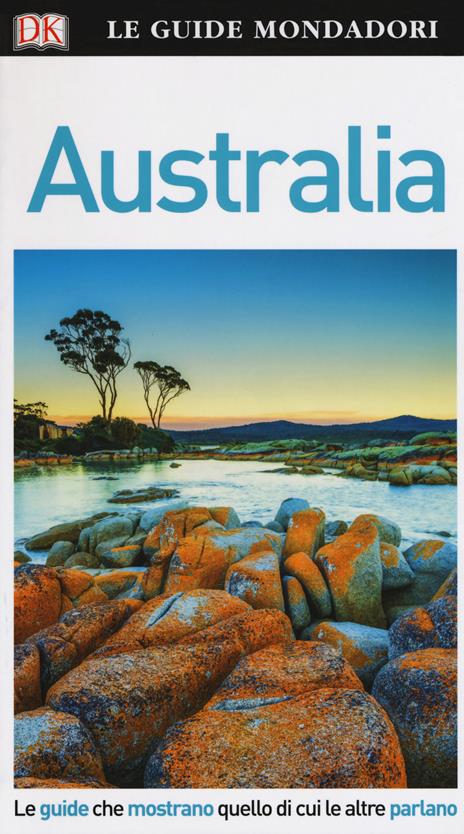 Australia - copertina