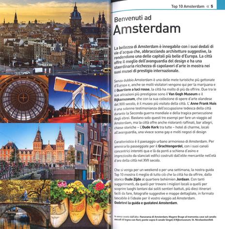 Amsterdam. Con Carta geografica ripiegata - Fiona Duncan,Leonie Glass - 2