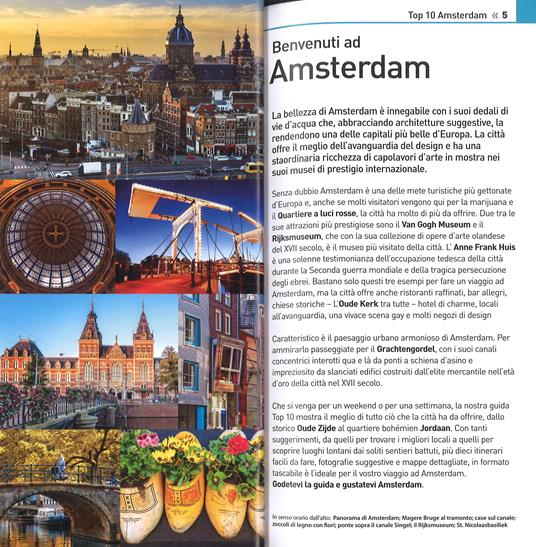 Amsterdam. Con Carta geografica ripiegata - Fiona Duncan,Leonie Glass - 2