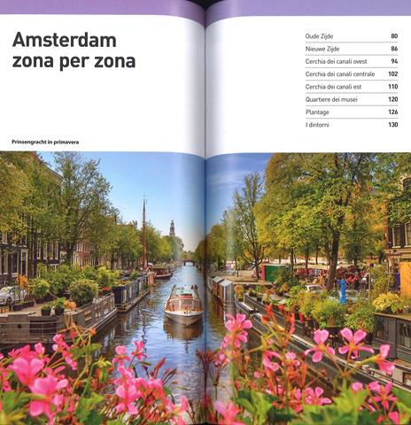 Amsterdam. Con Carta geografica ripiegata - Fiona Duncan,Leonie Glass - 5