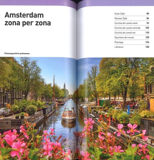 Amsterdam. Con Carta geografica ripiegata - Fiona Duncan,Leonie Glass - 5