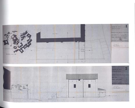 Giovanni Michelucci e la sede della contrada di Valdimonte a Siena (1974-1997). Ediz. a colori - Roberto Dulio - 3