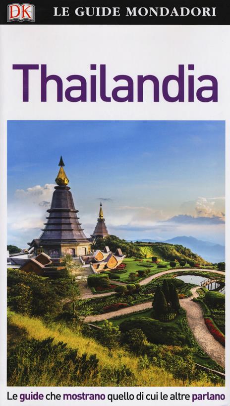 Thailandia - copertina