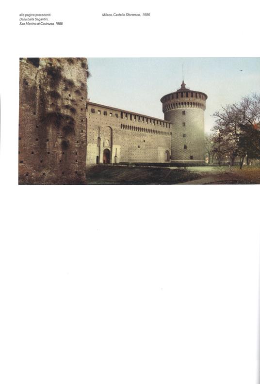 Luigi Ghirri. Il paesaggio dell'architettura. Catalogo della mostra (Milano, 25 maggio-26 agosto 2018). Ediz. italiana e inglese - 3