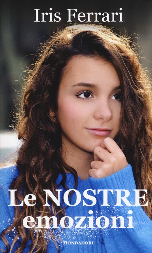 Le nostre emozioni - Iris Ferrari - copertina