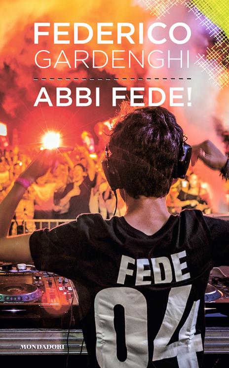 Abbi Fede! - Federico Gardenghi - copertina