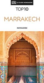 Marrakech. Con Carta geografica ripiegata