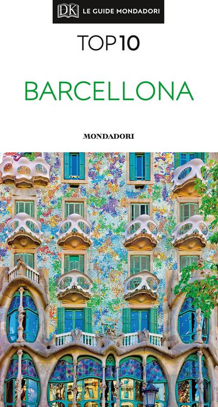 Barcellona - copertina