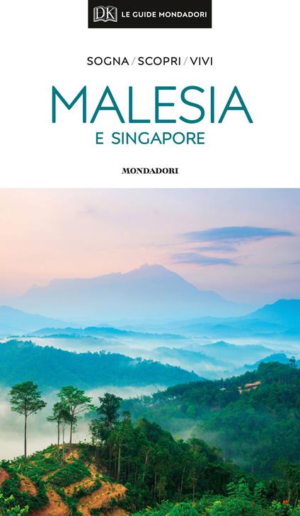 Malesia e Singapore - copertina