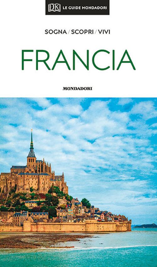 Francia - copertina