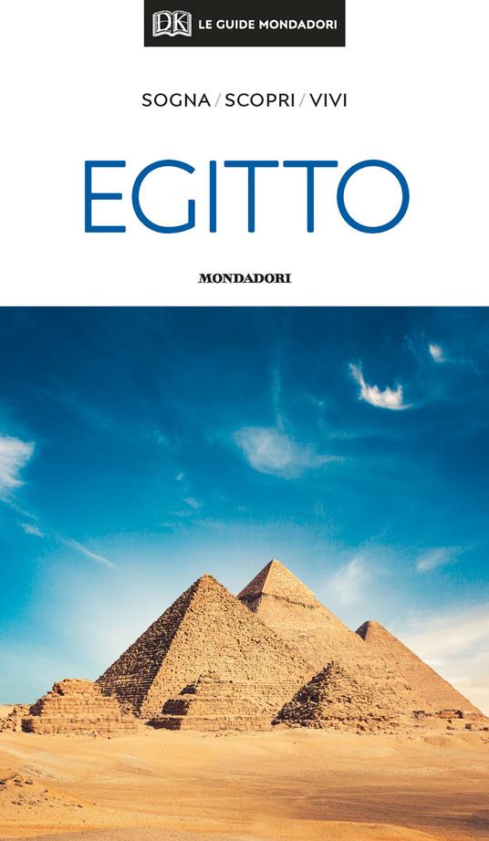 Egitto - copertina