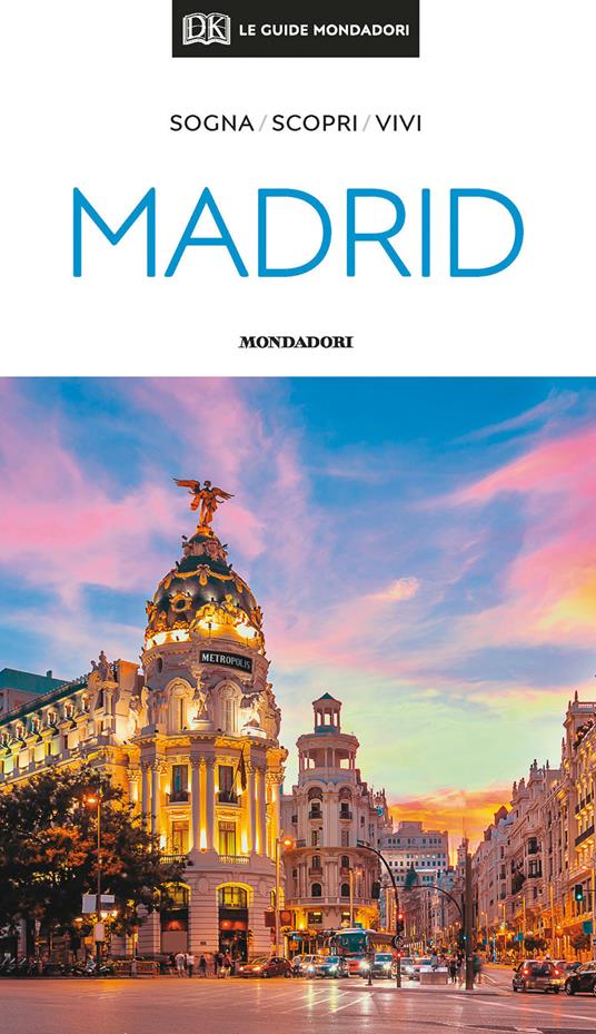 Madrid - copertina