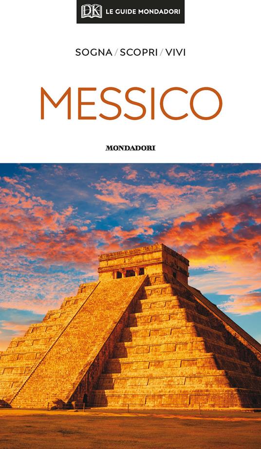 Messico - copertina