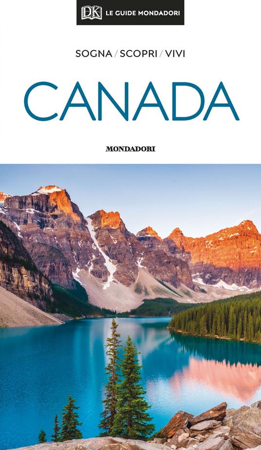 Canada - copertina