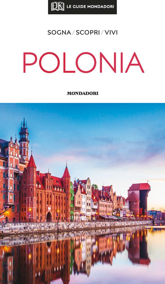 Polonia - copertina