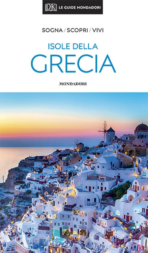 Isole della Grecia - copertina