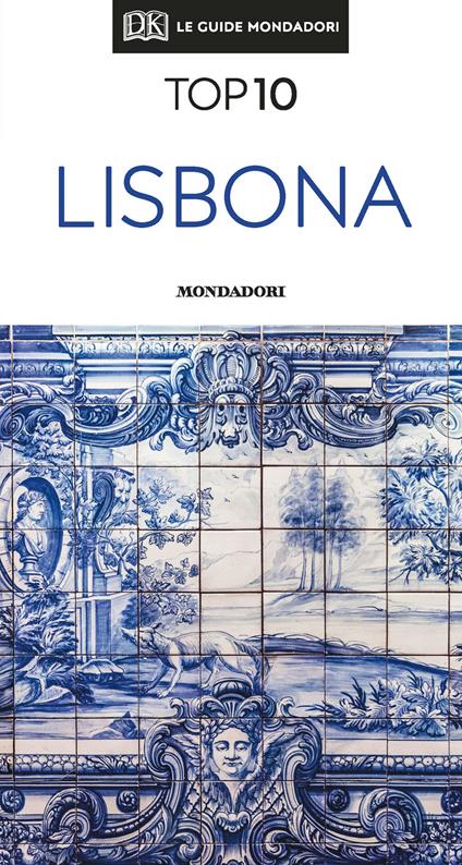 Lisbona. Con mappa estraibile - copertina