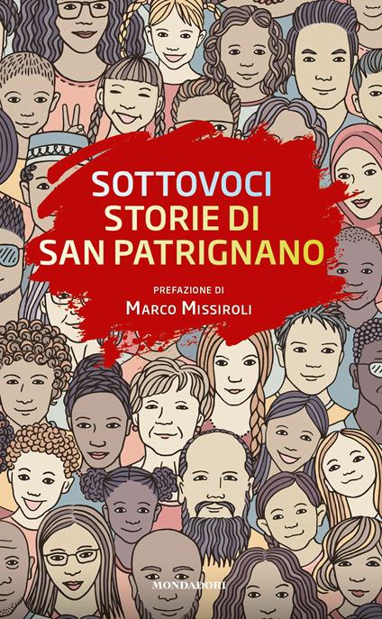 Sottovoci. Storie di San Patrignano - copertina