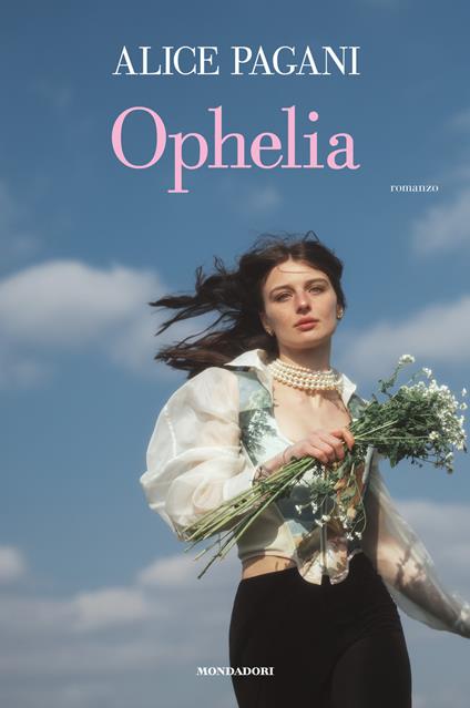 Ophelia - Alice Pagani - copertina