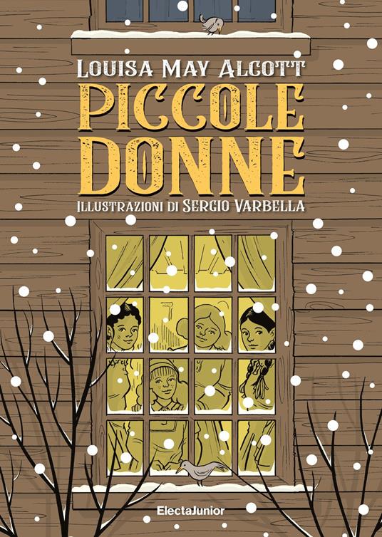 Piccole donne - Louisa May Alcott - Feltrinelli Editore