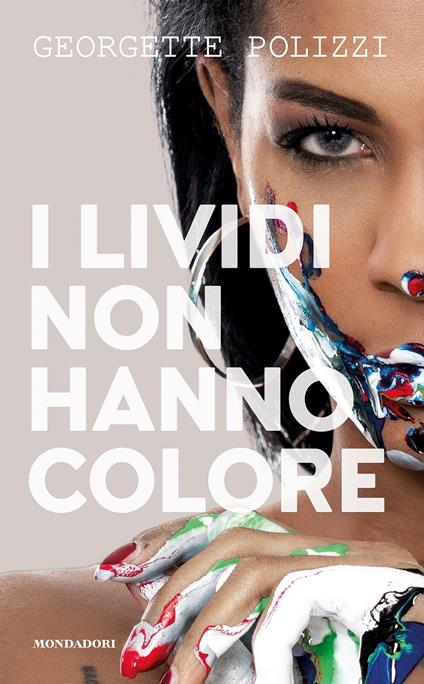 I lividi non hanno colore - Georgette Polizzi - copertina