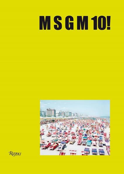 MSGM 10! Ediz. illustrata - Charlie Porter - copertina