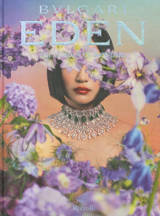 Bulgari eden. The garden of wonders - copertina