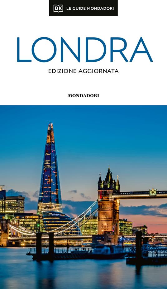 Londra. Ediz. aggiornata. Con mappa estraibile - copertina