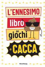 L'ennesimo libro dei giochi di cacca