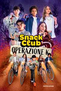 Libro Snack Club. Operazione K
