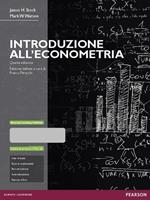 Introduzione all'econometria. Ediz. MyLab. Con espansione online