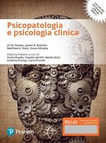 Psicopatologia e psicologia clinica. Ediz. mylab. Con e-text. Con aggiornamento online