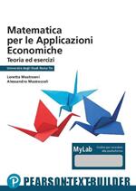 Matematica per le applicazioni economiche