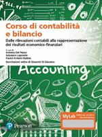 Corso di contabilità e bilancio. Ediz. MyLab. Con Contenuto digitale per accesso online