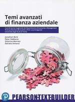 Temi avanzati di finanza aziendale. Con Contenuto digitale per accesso on line