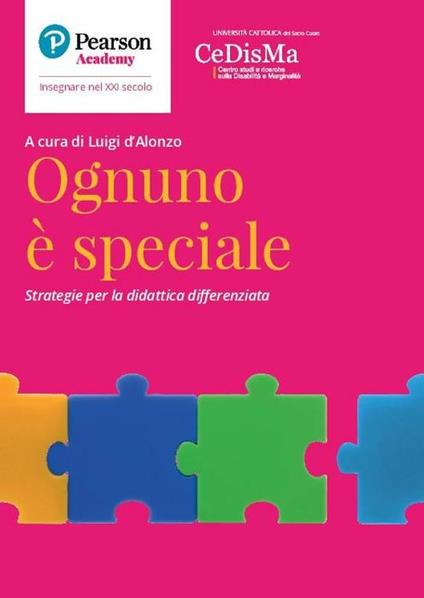 Ognuno è speciale. Strategie per la didattica differenziata - copertina