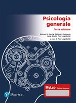 Psicologia generale. Ediz. Mylab. Con Contenuto digitale per download e accesso on line