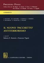 Il nuovo pacchetto antiterrorismo