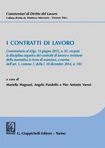 I contratti di lavoro