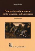 Princìpi, istituti e strumenti per la tassazione della ricchezza