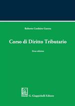 Corso di diritto tributario