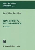 Temi di diritto dell'informatica